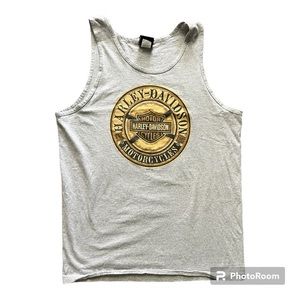 Harley-Davidson Tank Top size large